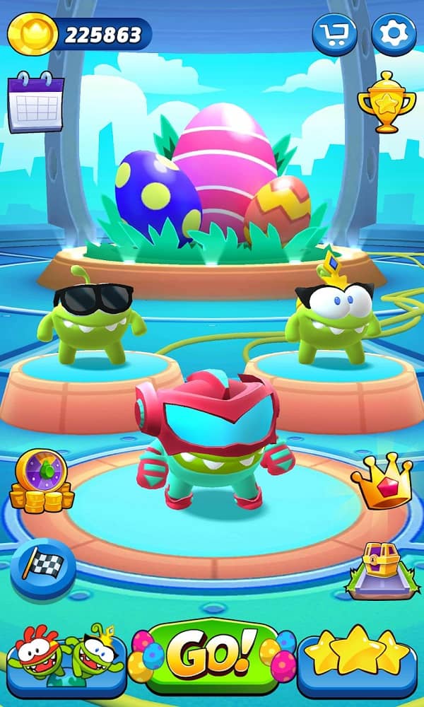 Download Om Nom- Run 